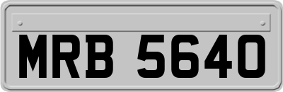 MRB5640