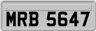 MRB5647