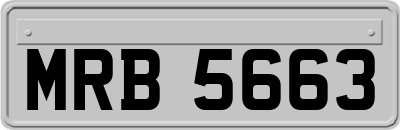 MRB5663
