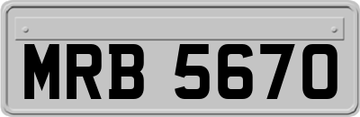 MRB5670