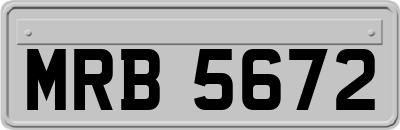MRB5672