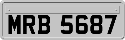 MRB5687