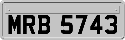MRB5743