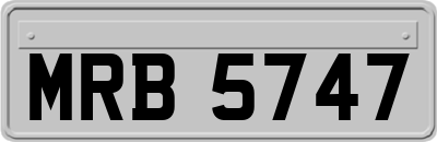 MRB5747