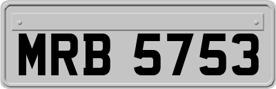 MRB5753
