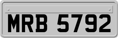 MRB5792