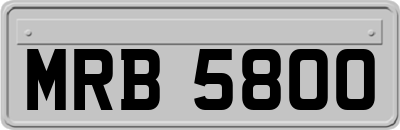 MRB5800