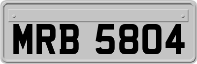 MRB5804