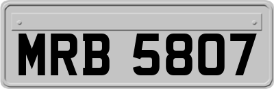 MRB5807