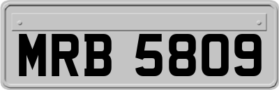 MRB5809