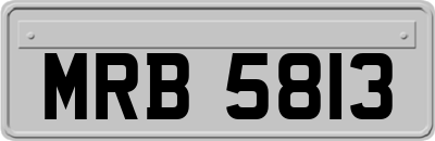 MRB5813