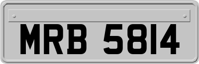 MRB5814