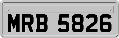 MRB5826