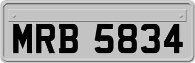 MRB5834