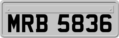 MRB5836