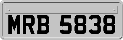 MRB5838