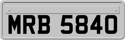 MRB5840