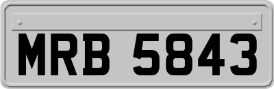 MRB5843