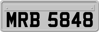 MRB5848