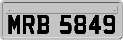 MRB5849