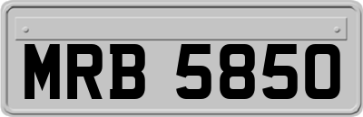MRB5850
