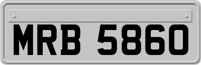 MRB5860