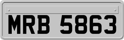 MRB5863
