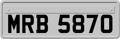 MRB5870