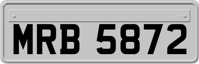 MRB5872