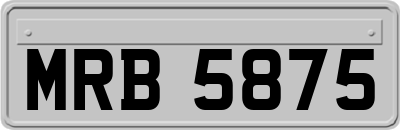 MRB5875