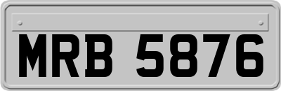 MRB5876