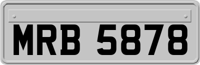 MRB5878
