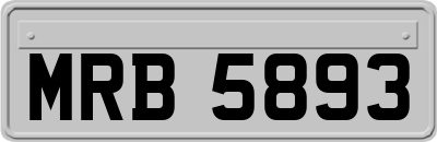 MRB5893