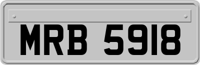 MRB5918