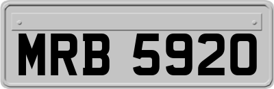 MRB5920