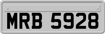 MRB5928