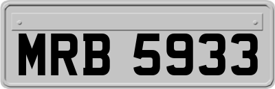 MRB5933