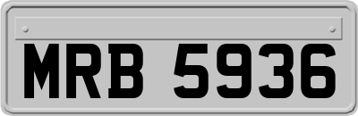 MRB5936