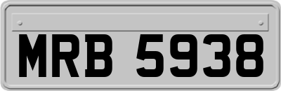 MRB5938