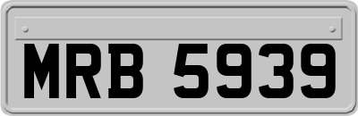 MRB5939