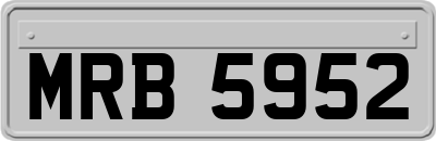 MRB5952