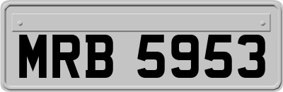 MRB5953