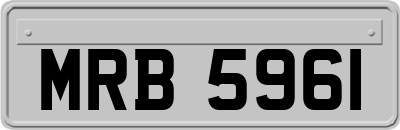 MRB5961