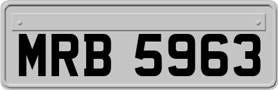 MRB5963