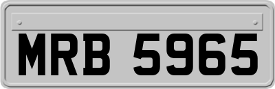 MRB5965