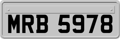 MRB5978