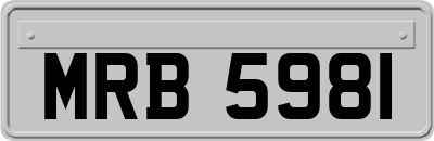 MRB5981