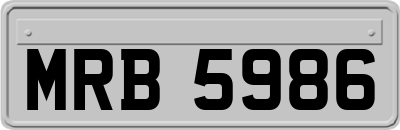 MRB5986