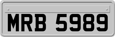 MRB5989