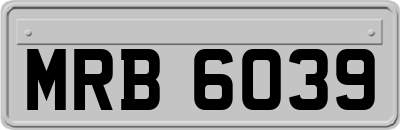 MRB6039